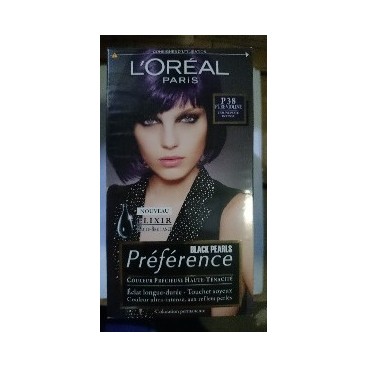 Préférence P38 Deep Purple (FR-6 PCS)