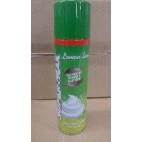 Mousse à raser SuperMax 200ml Citron (EU-24PCS)