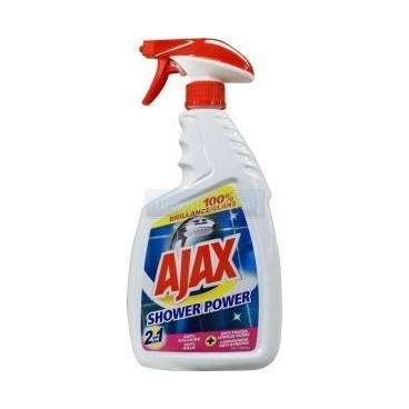 AJAX SPRAY ANTI-KALK 750ML ( NL/FR - 12 PIECES )