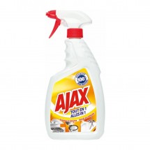 AJAX SPRAY ALL IN 1 750ML ( NL/FR - 12 PIECES )