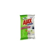 AJAX WIPES ALL SURFACES 60 PCS ( NL/FR - 10 PIECES )