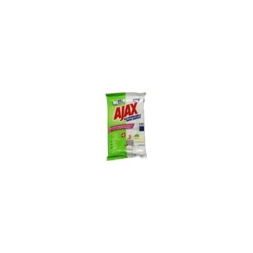 AJAX WIPES ALL SURFACES 60 PCS ( NL/FR - 10 PIECES )
