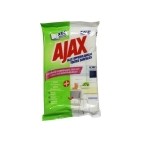 AJAX WIPES ALL SURFACES 60 PCS ( NL/FR - 10 PIECES )