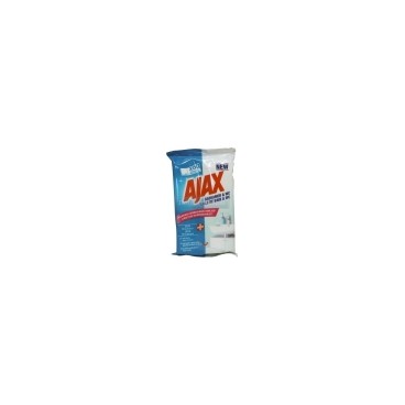 AJAX WIPES BATH & WC 60 PCS ( NL/FR - 10 PIECES )