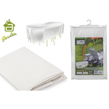 HOUSSE POUR TABLE ET CHAISE JARDIN ( 12 PIECES)