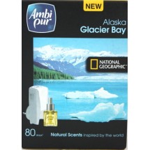 AMBIP GLACIER BAY STARTER + REFILL ( FR/NL/D/UK - 12 PIECES )