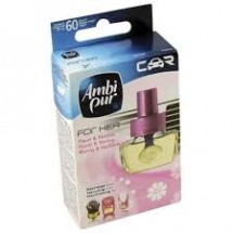 AMBIP CAR  FOR HER REFILL 7ML ( FR/NL/D/UK - 12 PIECES )