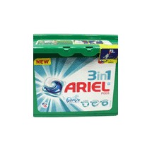 ARIEL 3IN1 PODS FEBREZE 16 SC ( NL/FR/UK/D - 6 PIECES )
