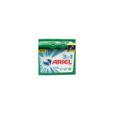 ARIEL 3IN1 PODS FEBREZE 16 SC ( NL/FR/UK/D - 6 PIECES )