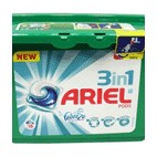 ARIEL 3IN1 PODS FEBREZE 16 SC ( NL/FR/UK/D - 6 PIECES )