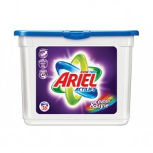ARIEL LIQ. TABS COLOR&STYLE 26PCS (35GR)  ( FR/NL/D/UK - 6 PIECES )