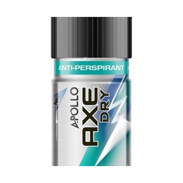 AXE DEO 150ML APOLLO NEW ( NL/FR/UK/D - 12 PIECES )