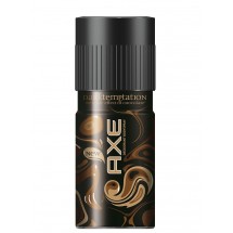 AXE DEO 150ML DARK TEMPTATION ( NL/FR/UK/D - 12 PIECES )