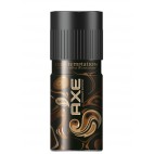 AXE DEO 150ML DARK TEMPTATION ( NL/FR/UK/D - 12 PIECES )