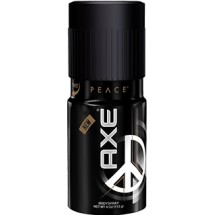 AXE DEO 150ML PEACE ( NL/FR/UK/D - 12 PIECES )