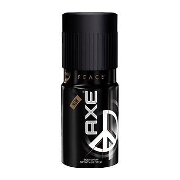 AXE DEO 150ML PEACE ( NL/FR/UK/D - 12 PIECES )