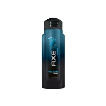 AXE SHAMPOO 300ML JUST CLEAN ( NL/FR/UK/D - 12 PIECES )