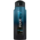 AXE SHAMPOO 300ML JUST CLEAN ( NL/FR/UK/D - 12 PIECES )