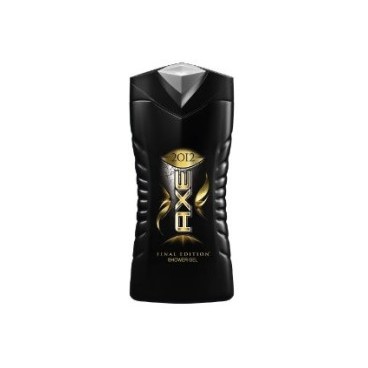 AXE SHOWERGEL 400ML LIMITED EDITION NEW ( FR/NL/D/UK - 12 PIECES )