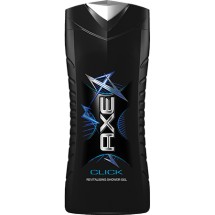 AXE SHOWERGEL 400ML CLICK NEW ( FR/NL/D/UK - 12 PIECES )