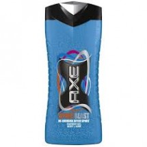 AXE SHOWERGEL 400ML SPORT BLAST NEW ( FR/NL/D/UK - 12 PIECES )