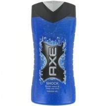 AXE SHOWERGEL 250ML SHOCK ( FR/NL/D/UK - 24 PIECES )