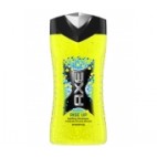 AXE SHOWERGEL 250ML RISE UP ( FR/NL/D/UK - 24 PIECES )