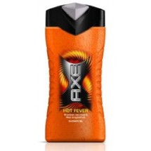 AXE SHOWERGEL 250ML HOT FEVER ( FR/NL/D/UK - 24 PIECES )