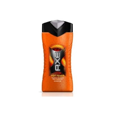 AXE SHOWERGEL 250ML HOT FEVER ( FR/NL/D/UK - 24 PIECES )