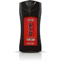 AXE SHOWERGEL 250ML MATURE NEW ( FR/NL/D/UK - 24 PIECES )