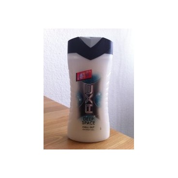 AXE SHOWERGEL 250ML DEEP SPACE ( FR/NL/D/UK - 24 PIECES )