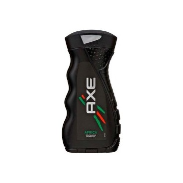AXE SHOWERGEL 250ML AFRICA ( FR/NL/D/UK - 24 PIECES )