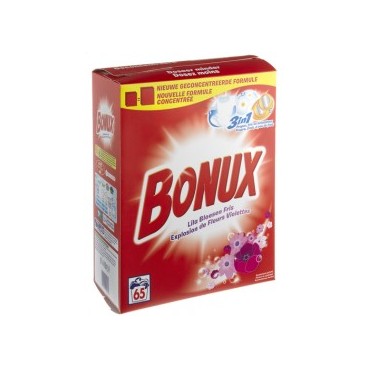 BONUX VIOLET 4.284KG 63SC ( NL/FR - 6 PIECES )