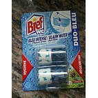 BREF WC DUO-BLEU 100G STORTBAK ( FR/NL - 12 PIECES )