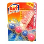 BREF WC POWER ACTIV PINK 51G ( FR/NL - 10 PIECES )