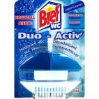 BREF WC DUO ACTIVE LAGOON START 60ML ( FR/NL - 8 PIECES )