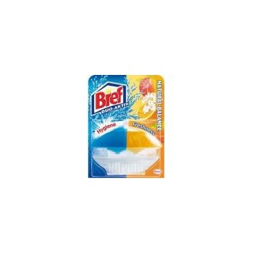 BREF WC DUOACTIVE PINE START 60ML ( FR/NL - 8 PIECES )