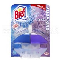BREF WC DUOACTIVE LAVENDEL START 60ML ( FR/NL - 8 PIECES )