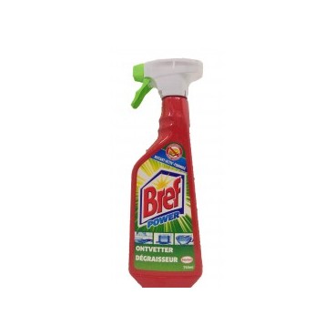 BREF DEGREASER 750ML ( FR/NL - 8 PIECES )