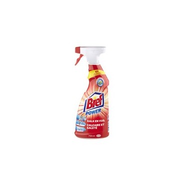 BREF POWER SPRAY 750ML ( FR/NL - 8 PIECES )