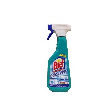 BREF KITCHEN 500ML ( FR/NL - 10 PIECES )