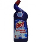 BREF WC JUMBO PA BLUE 750ML ( FR/NL - 10 PIECES )