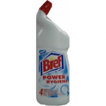 BREF WC JUMBO PA WHITE 750ML ( FR/NL - 10 PIECES )