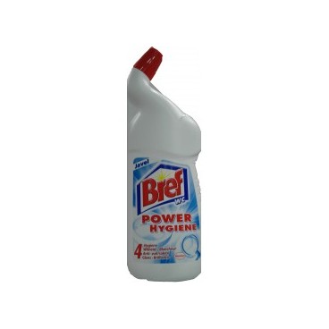 BREF WC JUMBO PA WHITE 750ML ( FR/NL - 10 PIECES )