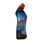BREF WC 6XEFFECT BLUE 750ML NEW ( FR/NL - 10 PIECES )