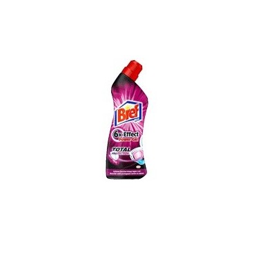BREF WC 6XEFFECT PURP 750ML NEW ( FR/NL - 10 PIECES )