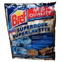BREF SUPERCLOTH 12PC ( FR/NL - 12 PIECES )
