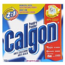 CALGON POWDER 500GR ( FR/NL - 8 PIECES )
