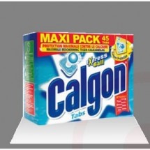 CALGON TABS 17PCS 2 IN 1 ( NL/FR - 7 PIECES )