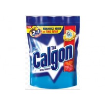 CALGON 500GR / WOOLITE 1L  MIXED BOX 8 PCS (4+4) ( NL/FR - 6 PIECES )